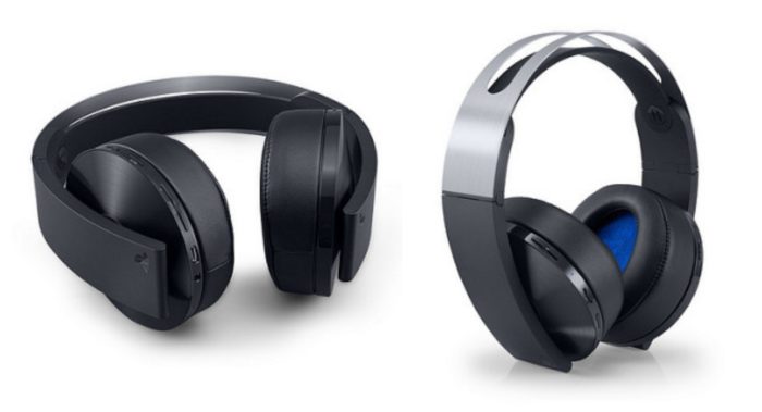 platinum wireless headset, sony, uncharted 4, 3D audio, release date