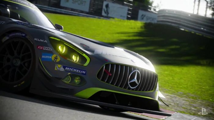 ps4, Gran Turismo Sport, PlayStation Experience, 2016, october 2017