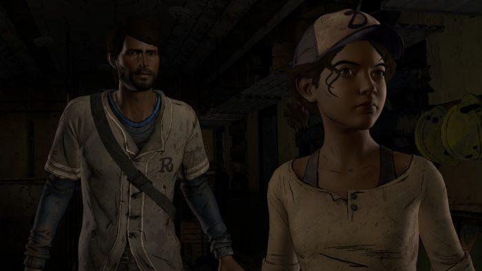 The Walking Dead A New Frontier, episode one, review