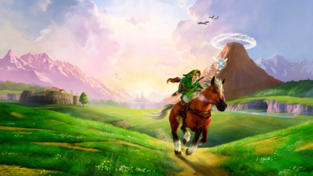 Hyrule - The Legend of Zelda
