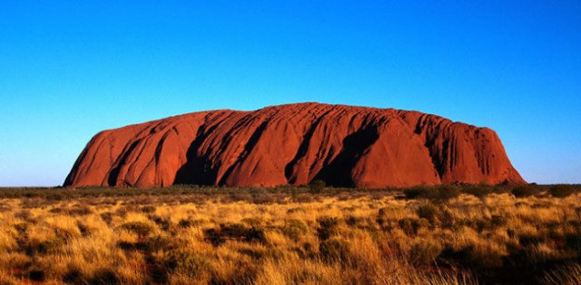 The Outback - Austrailia