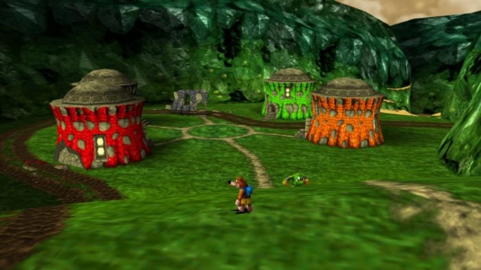 Banjo-Tooie (2000)