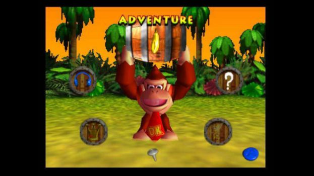 Donkey Kong 64 (1999)