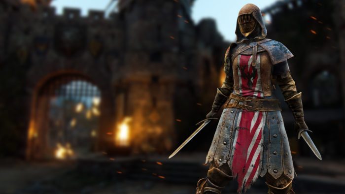 For Honor Ubisoft E#