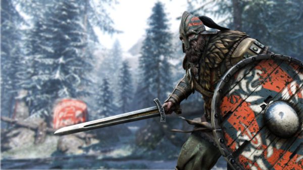 for honor, xbox one, releases, february, 2017