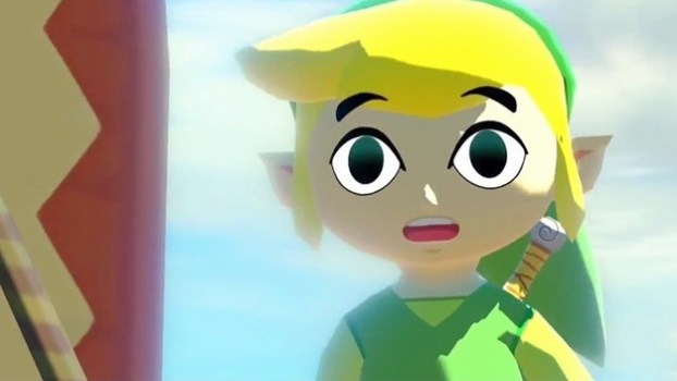 Legend of Zelda: Wind Waker 2