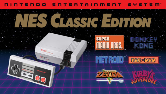 NES Classic Edition, NES Classic