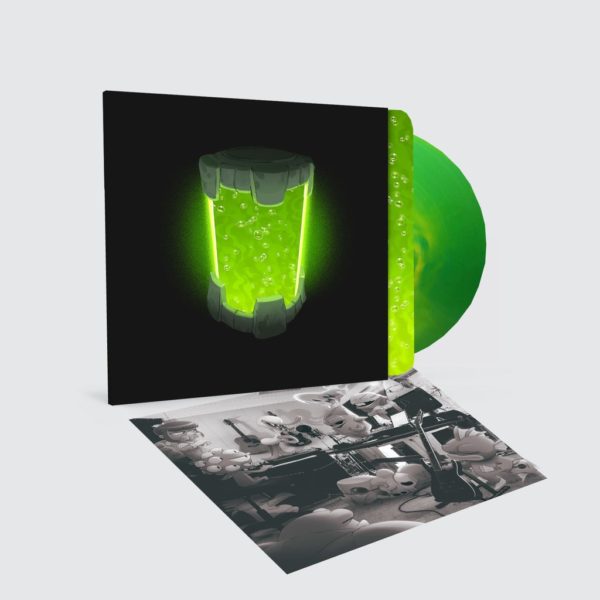 nuclear throne, vinyl, soundtrack