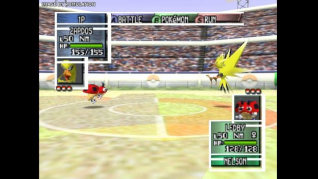 Pokemon Stadium 2 (2000)