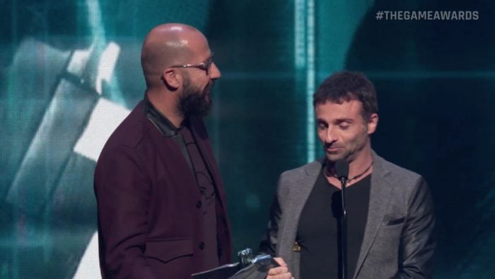 Dishonored 2 & DOOM Win Big at The Game Awards!