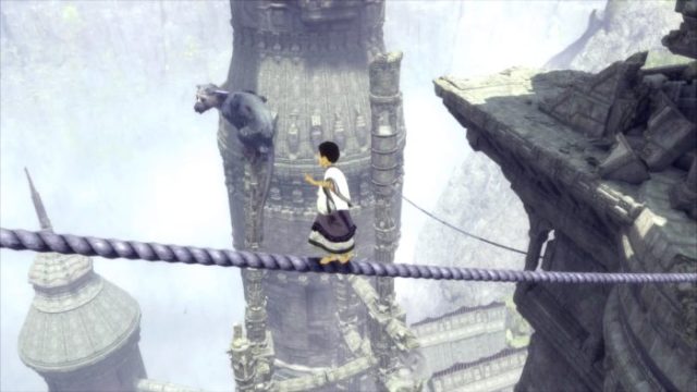 Can we talk about the ending of The Last Guardian?