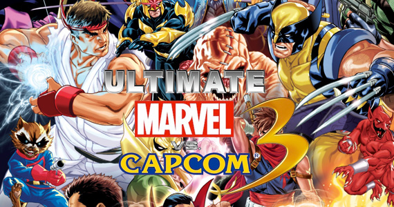 ultimate marvel vs capcom 3, limited physical
