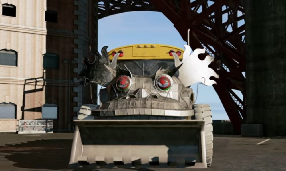 Watch Dogs 2 S T Bone Dlc Lets You Drive A Dragon Bus