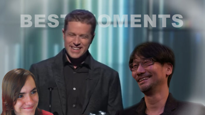 Best The Game Awards Moments