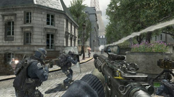 Call of Duty 3: Modern Warfare