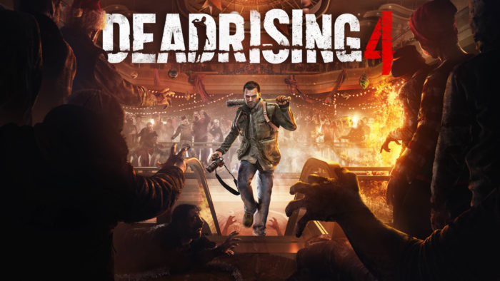 dead rising 4