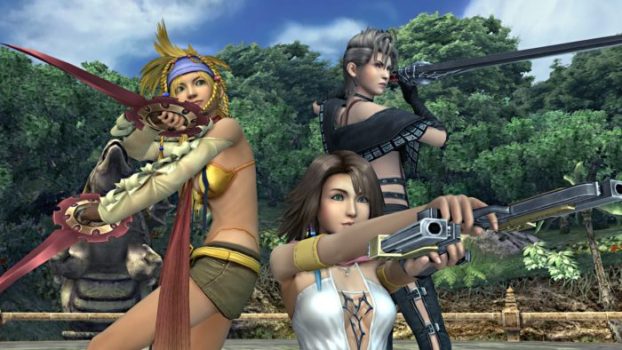 Final Fantasy X-2- Metacritic User Score: 6.6