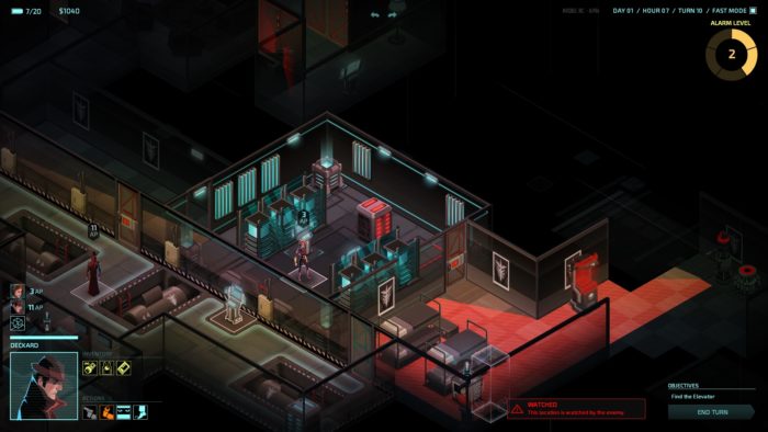 Invisible, Inc