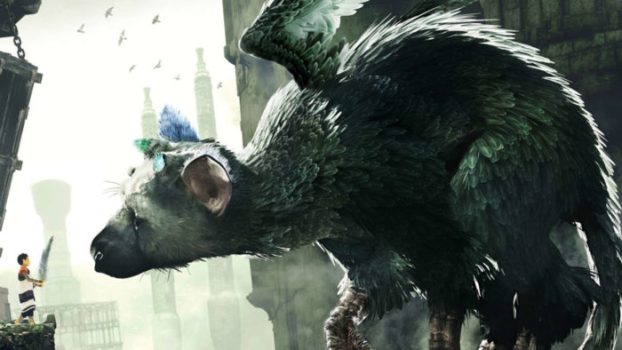 Trico - The Last Guardian