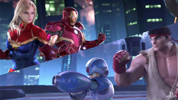 Marvel vs. Capcom: Infinite - Q4 (PS4, Xbox One, PC)