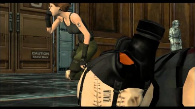 That Time Psycho Mantis Stalked Your Memory Card