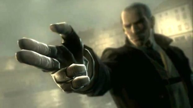 That Time Liquid Ocelot Turned Off Everybody's Guns