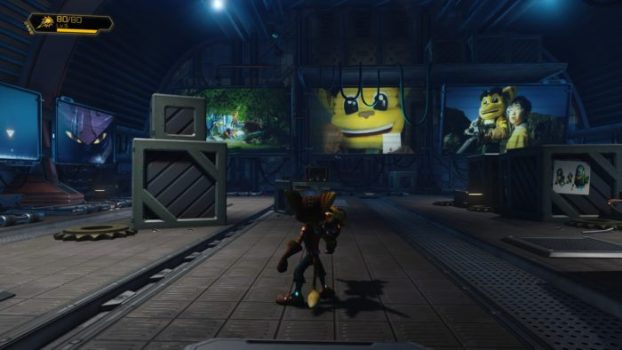The Insomniac Museum (Ratchet & Clank)