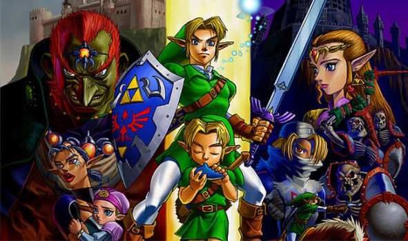 The Fastest Ocarina of Time Speedrun is Just Over 17 Minutes