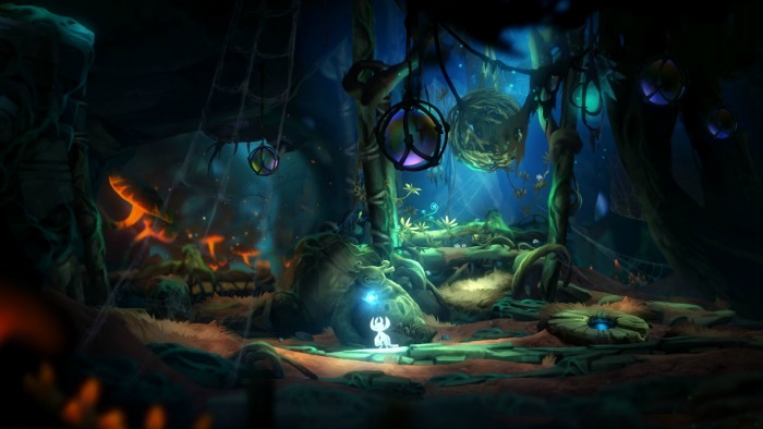 top, reviewed, games, 2016, metacritic, best, ori and the blind forest