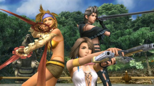 Final Fantasy X-2 - Metacritic Score: 85