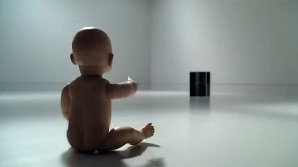 baby playstation 3 commercials