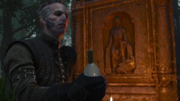 Regis - The Witcher 3: Blood and Wine