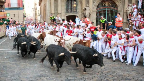 running-of-the-bulls