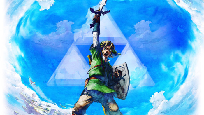 Sadly, The Legend of Zelda: Skyward Sword Isn’t Coming to the Nintendo