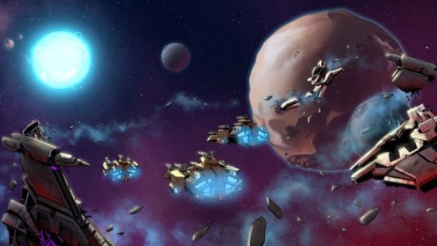 Star Control: Origins - TBA 2017