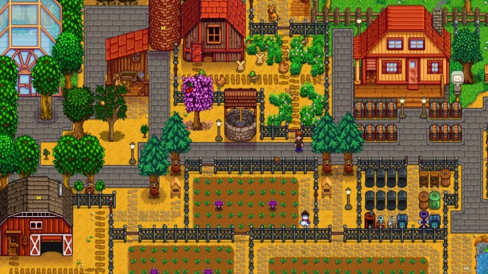 Stardew Valley Will Finally Come to PS Vita Next Week