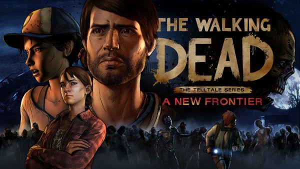 The Walking Dead, A New Frontier
