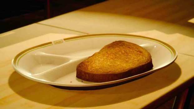Flame-Roasted Toast