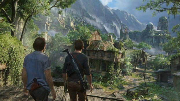 Uncharted 4: A Theif's End - 93