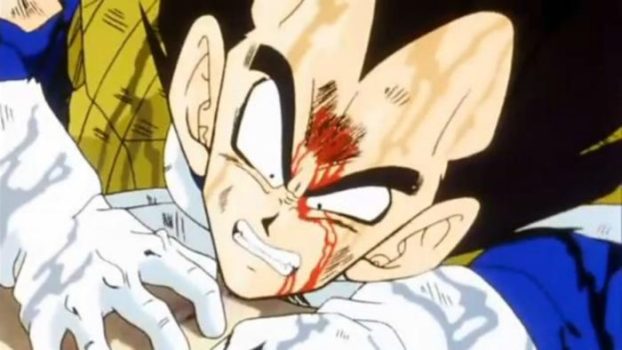 Vegeta Was Supposed to be Dead Already
