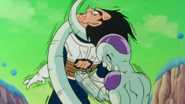 Vegeta Wouldn't Be Vegeta Without Frieza