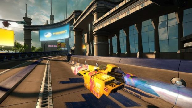 WipeOut: Omega Collection