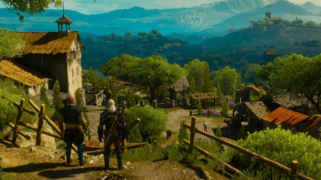 gaming, date, valentine's day, the witcher 3, best, open world, open-world, games, xbox one
