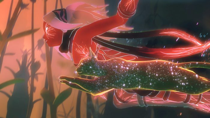 Gravity Rush