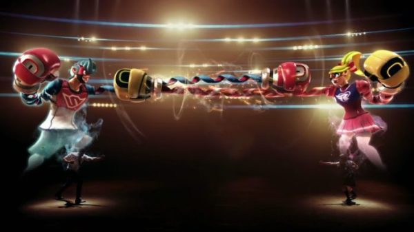 Arms Switch