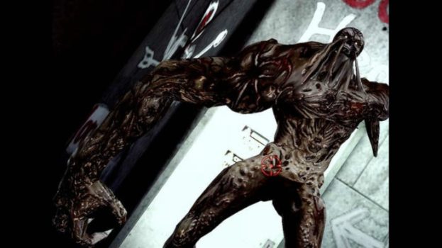 Bandersnatch - Resident Evil: Code Veronica