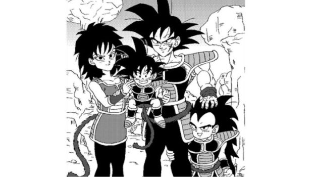 Goku’s Mother Wasn’t Shown Until 2014