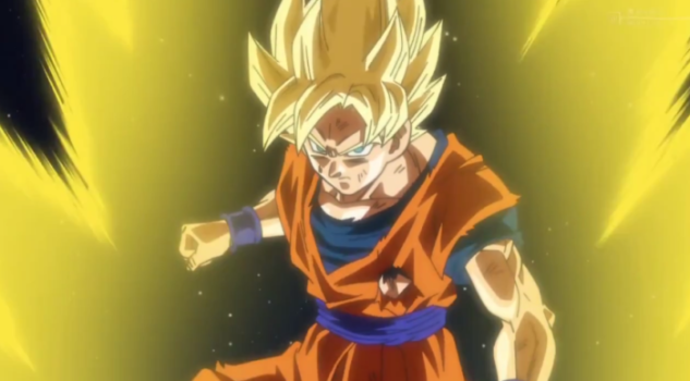 There’s a Simple (and Lazy) Reason Goku’s Super Saiyan Hair is Blond