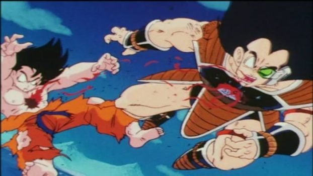 Goku Has Only Died Twice