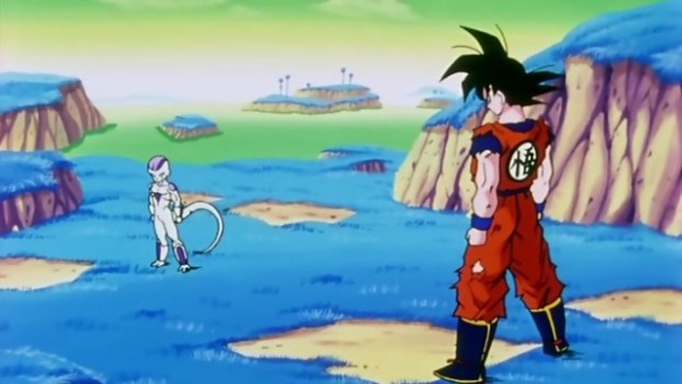 Goku Holds the Record for the Longest Anime Fight